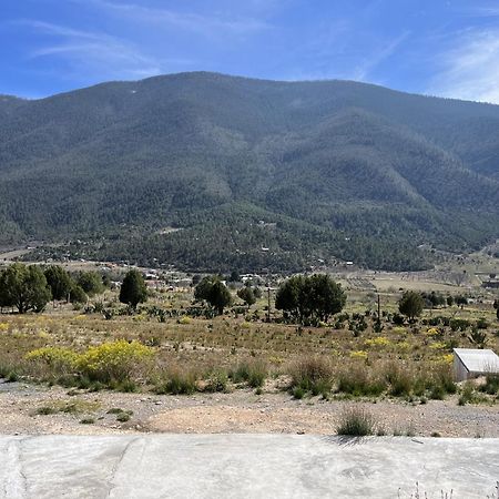 Camping En La Sierra De Arteaga Los Lirios Dış mekan fotoğraf